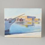 1742 3456 Oljemålning